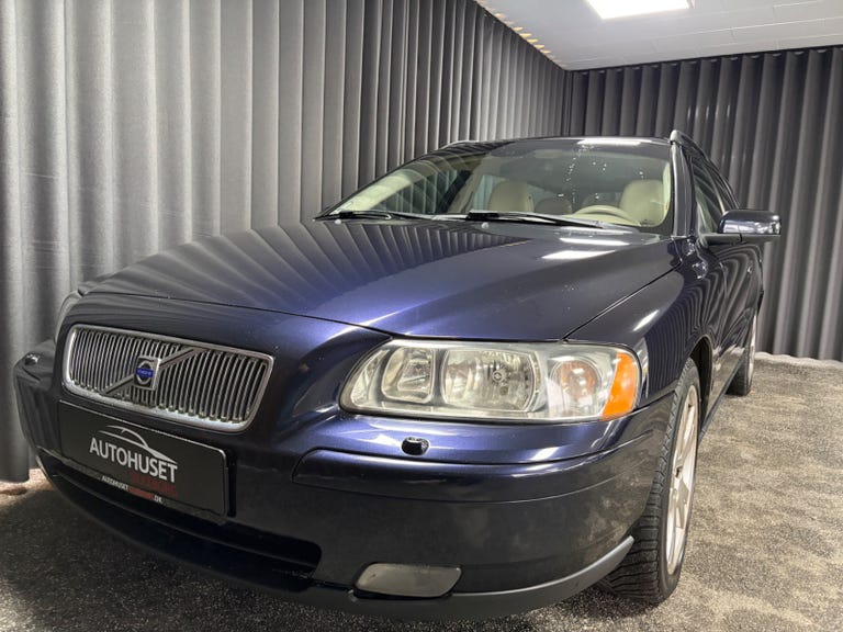 Volvo V70 170