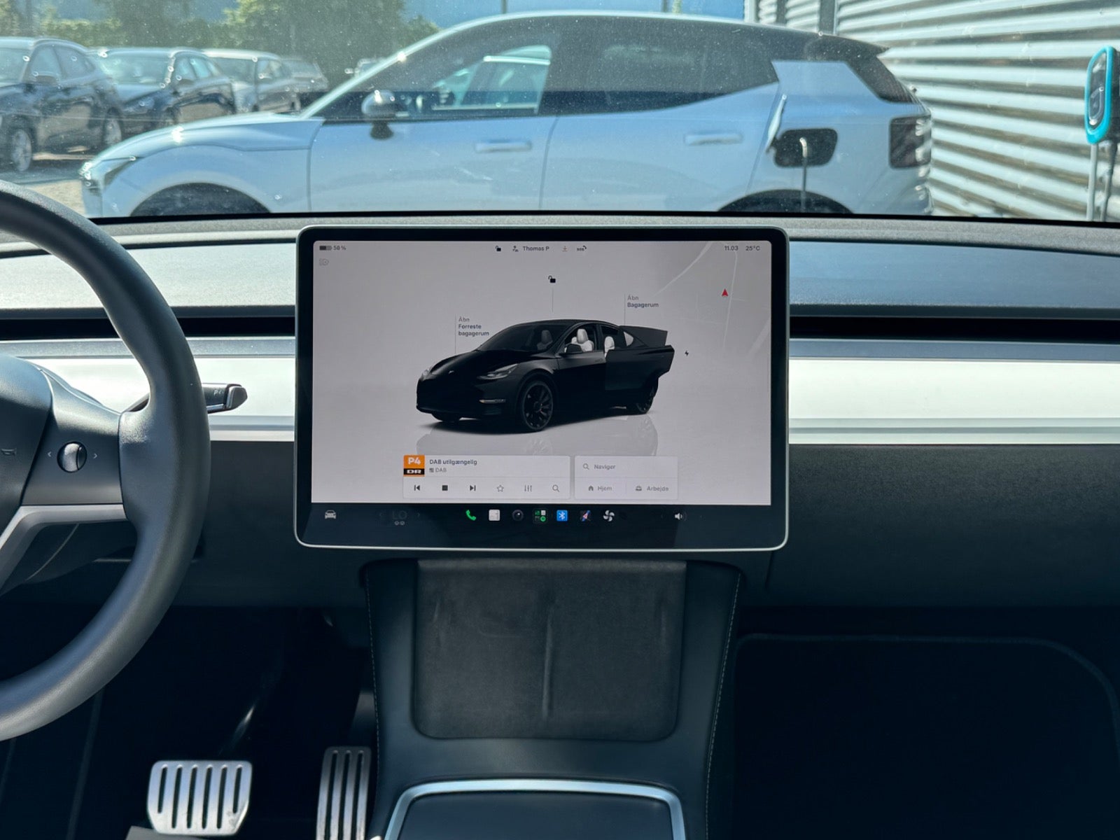 Billede af Tesla Model Y  Performance AWD
