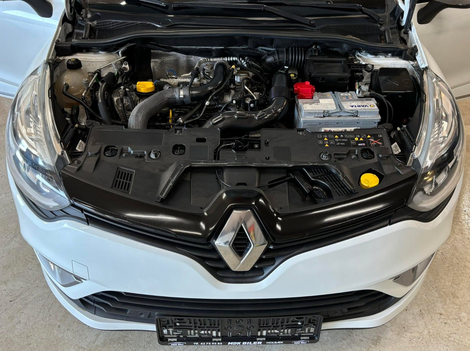Billede af Renault Clio IV 1,2 TCe 120 GT-Line