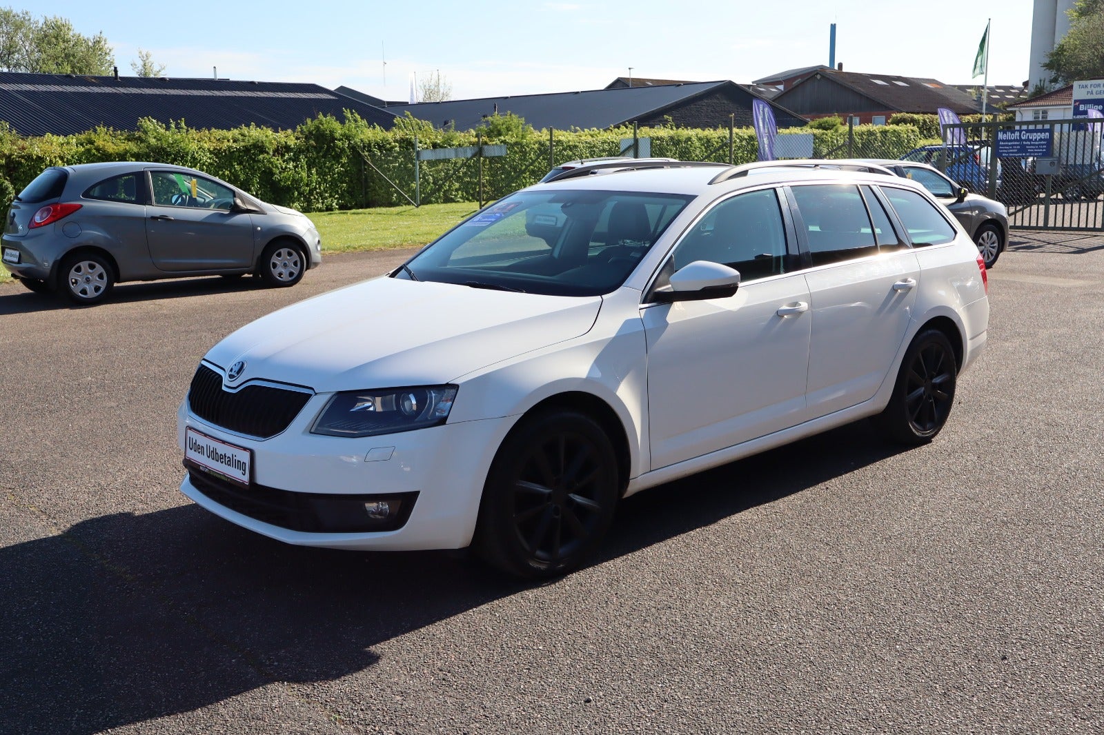 Billede af Skoda Octavia 1,4 TSi 140 Elegance Combi
