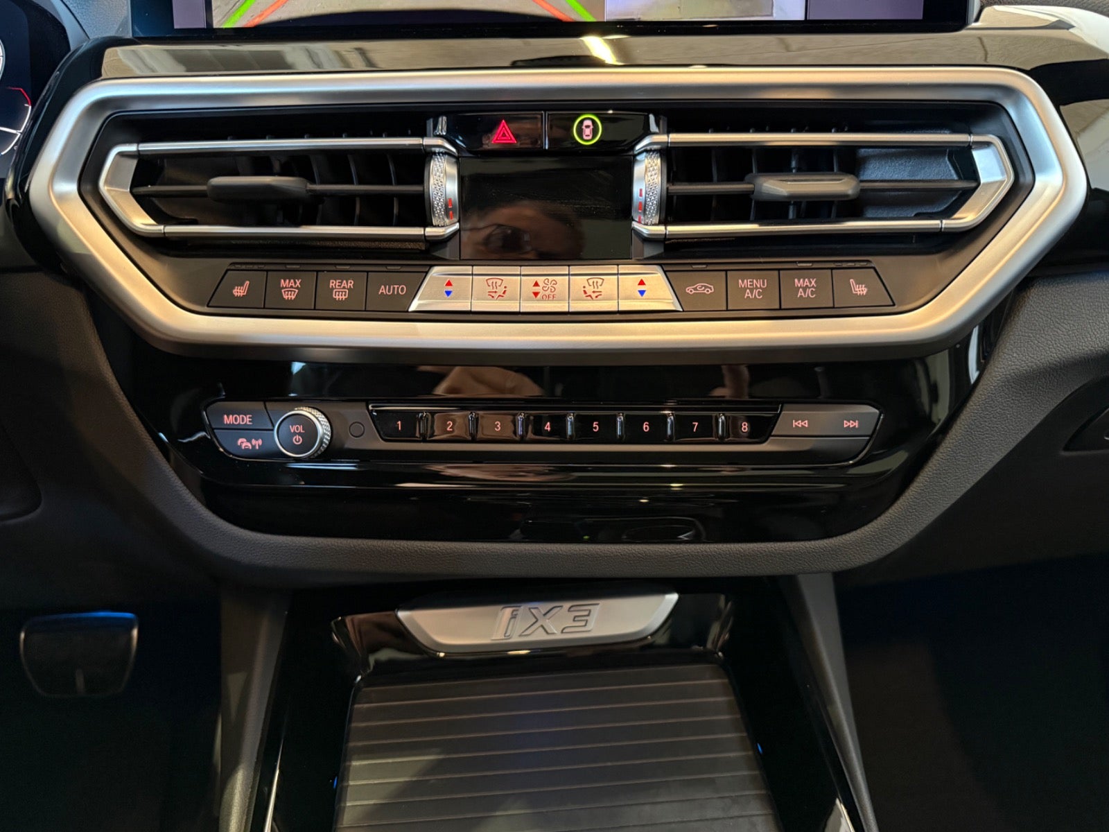BMW iX3 Charged Plus M-Sport