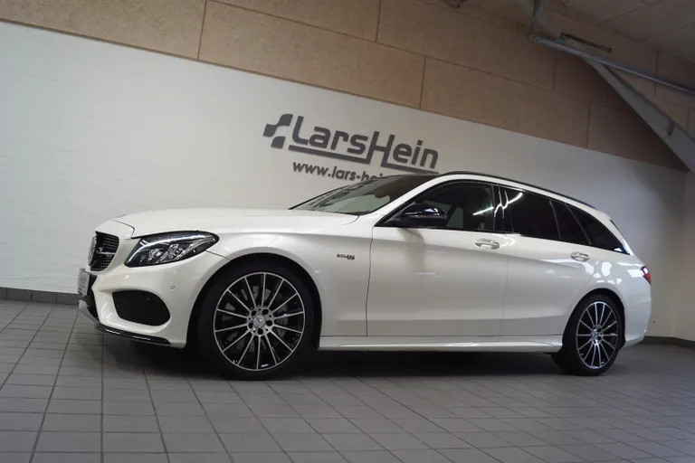 Mercedes C43 AMG stc. aut. 4Matic