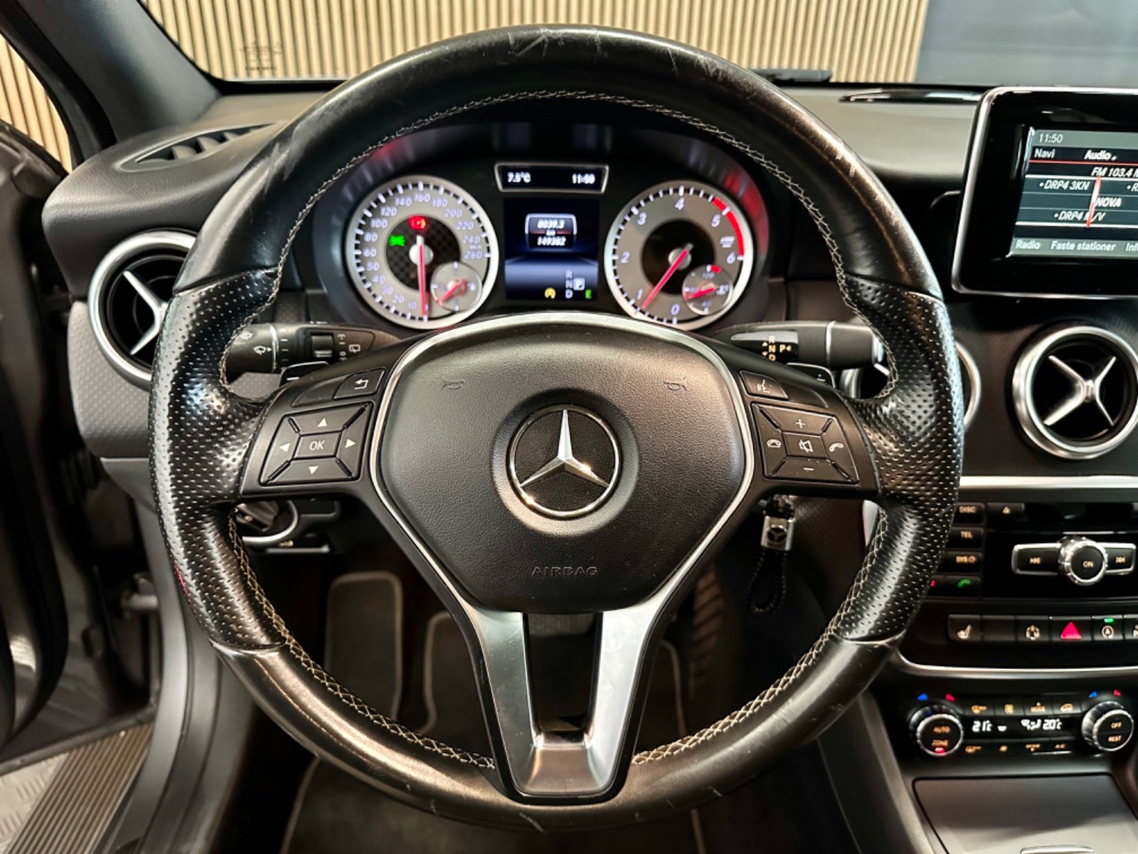 Mercedes A200 2015