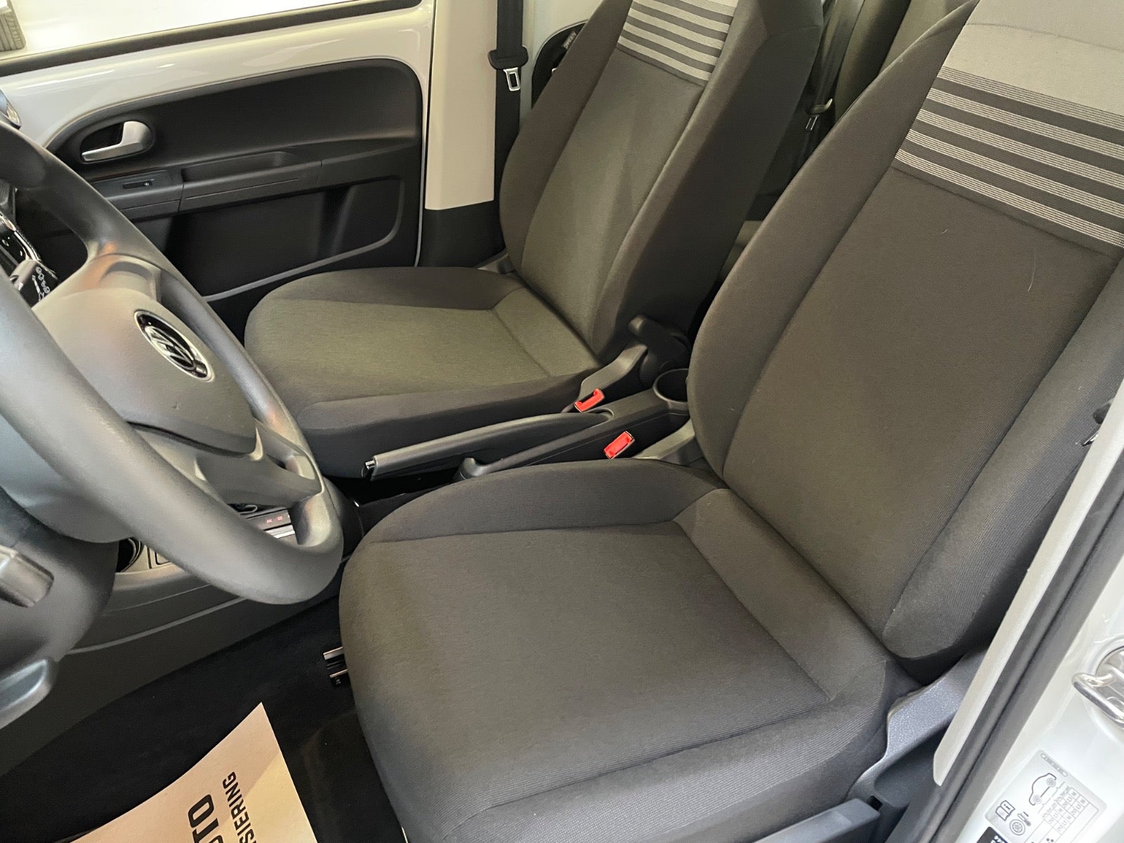 Billede af VW e-Up!  