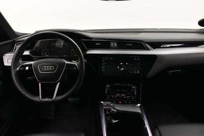 Audi e-tron S quattro