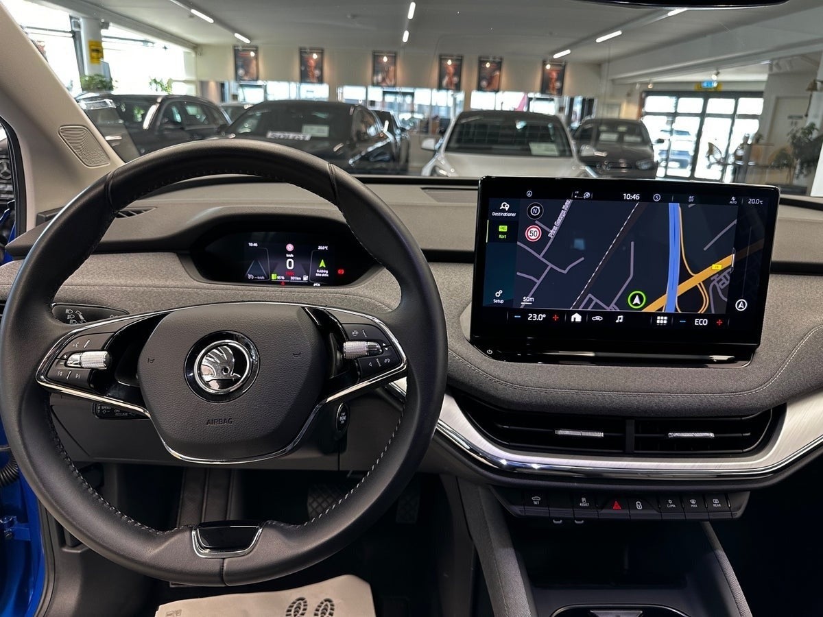 Billede af Skoda Enyaq 60 iV