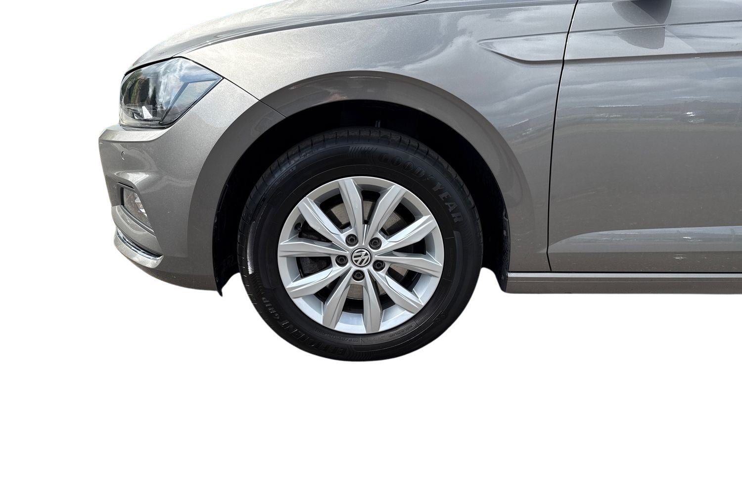 Billede af VW Polo 1,0 TSi 115 Highline DSG