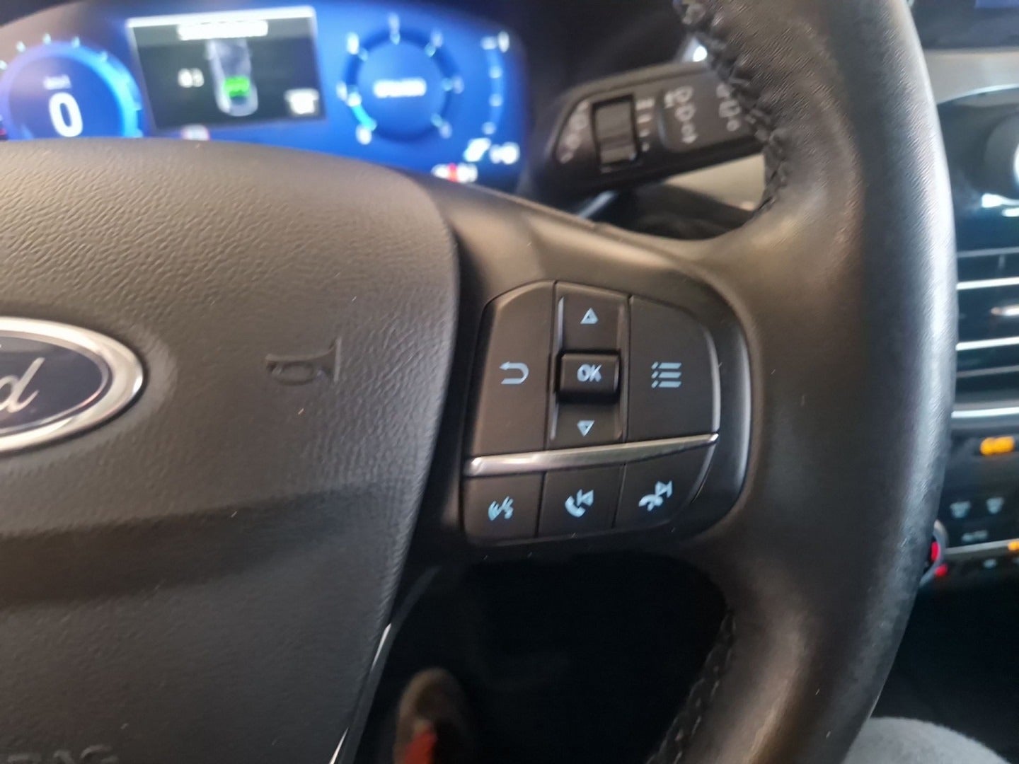 Billede af Ford Kuga 1,5 EcoBlue Titanium aut. Van