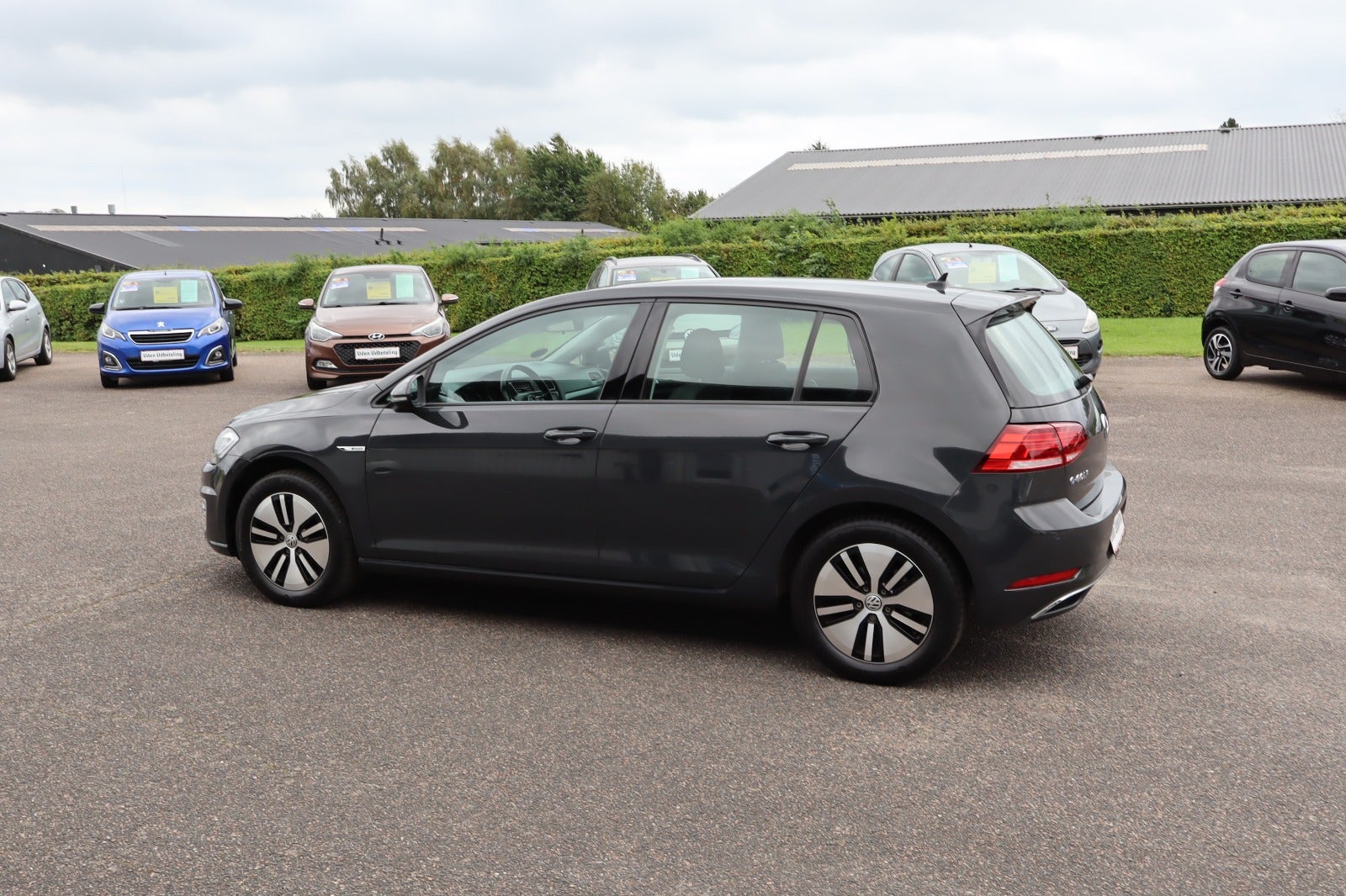 Billede af VW e-Golf VII Comfortline