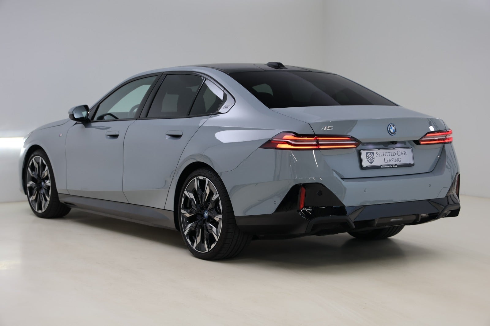 BMW i5 eDrive40 M-Sport