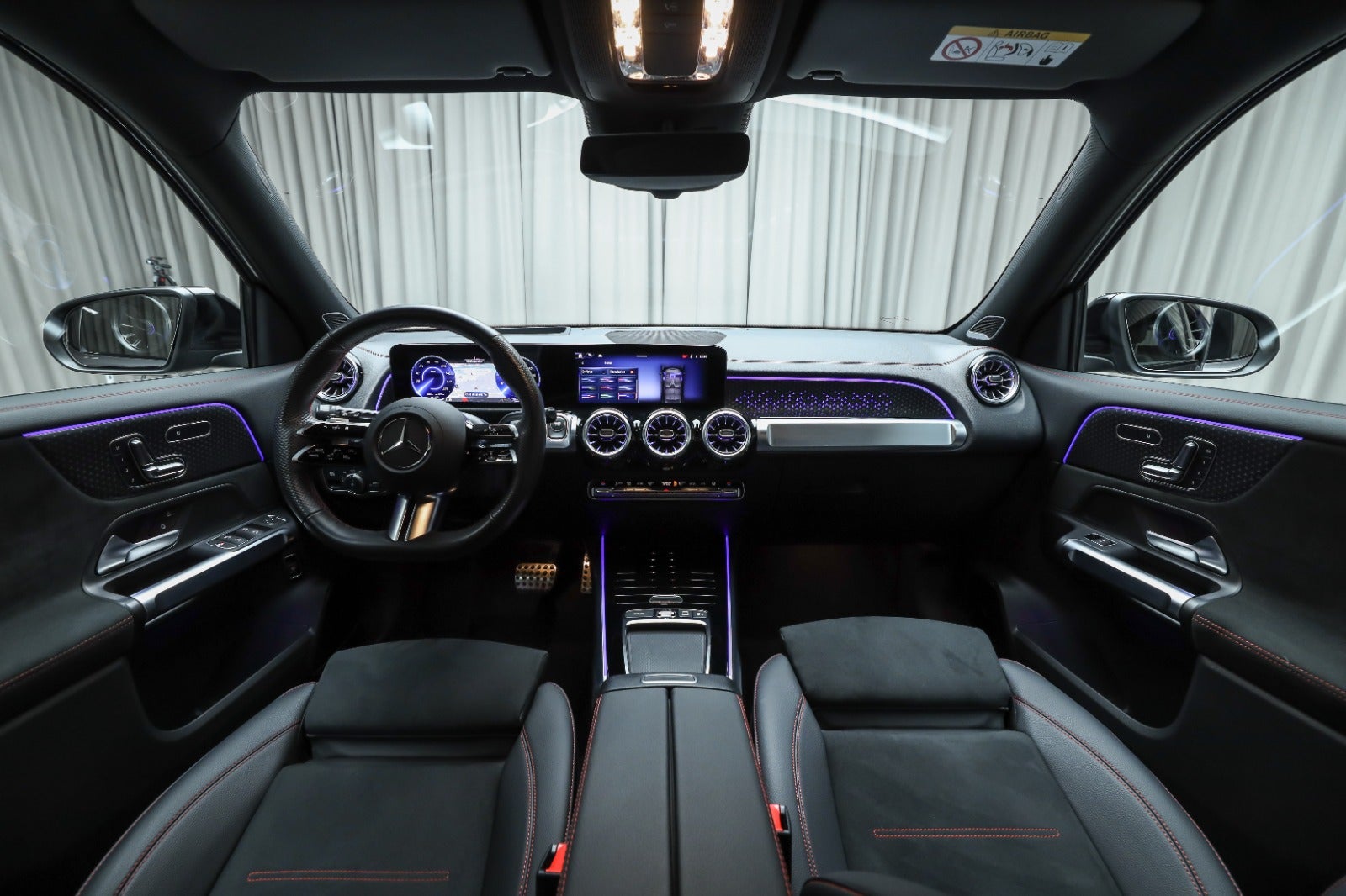Mercedes-Benz EQB 250+