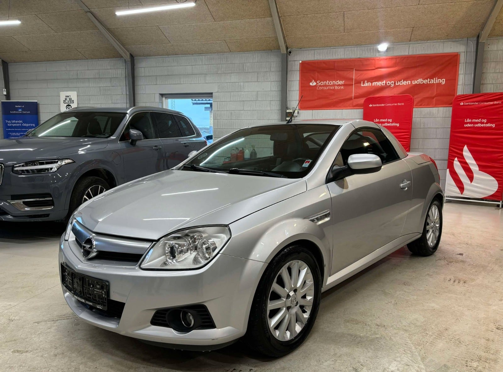 Billede af Opel Tigra 1,4 Sport