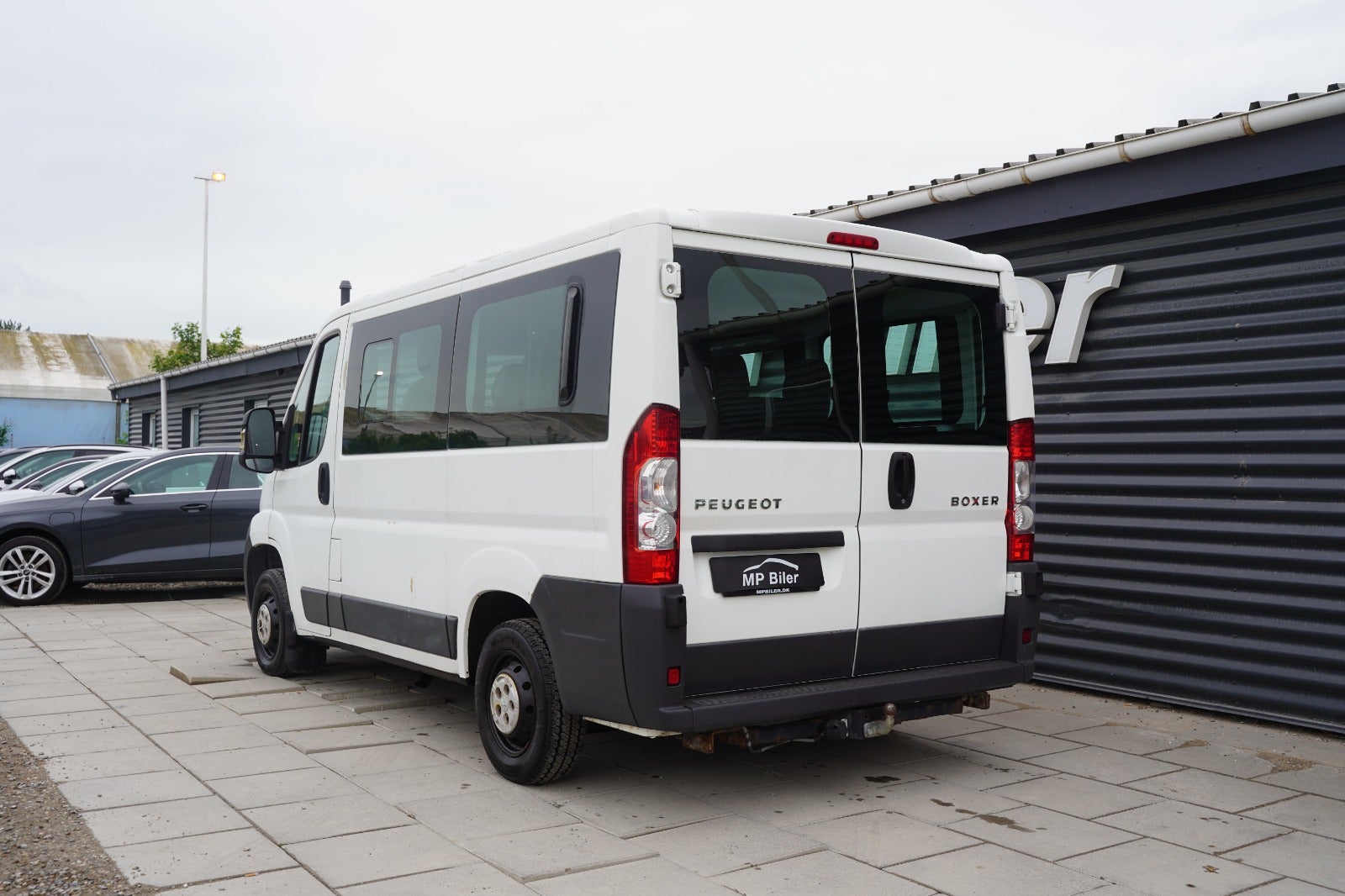 Billede af Peugeot Boxer 333 2,2 HDi 130 L1