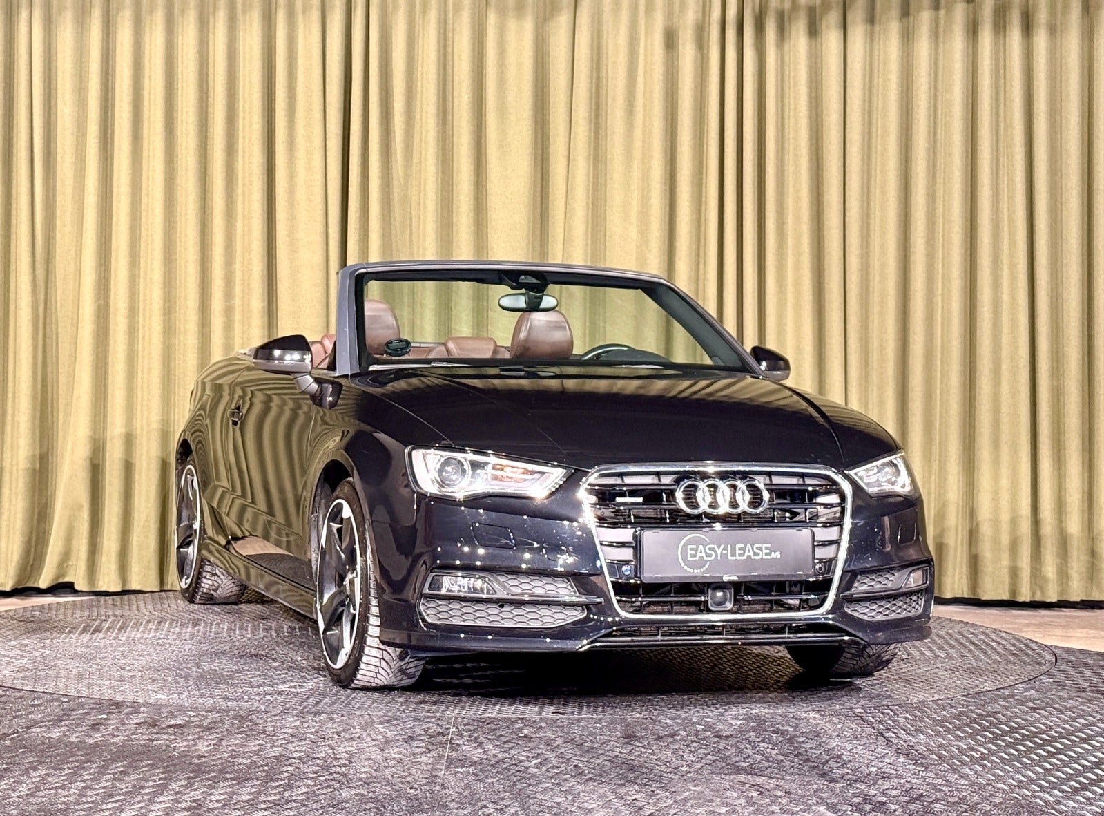 Billede af Audi A3 1,8 TFSi 180 Ambiente Cabriolet quattro S-tr.