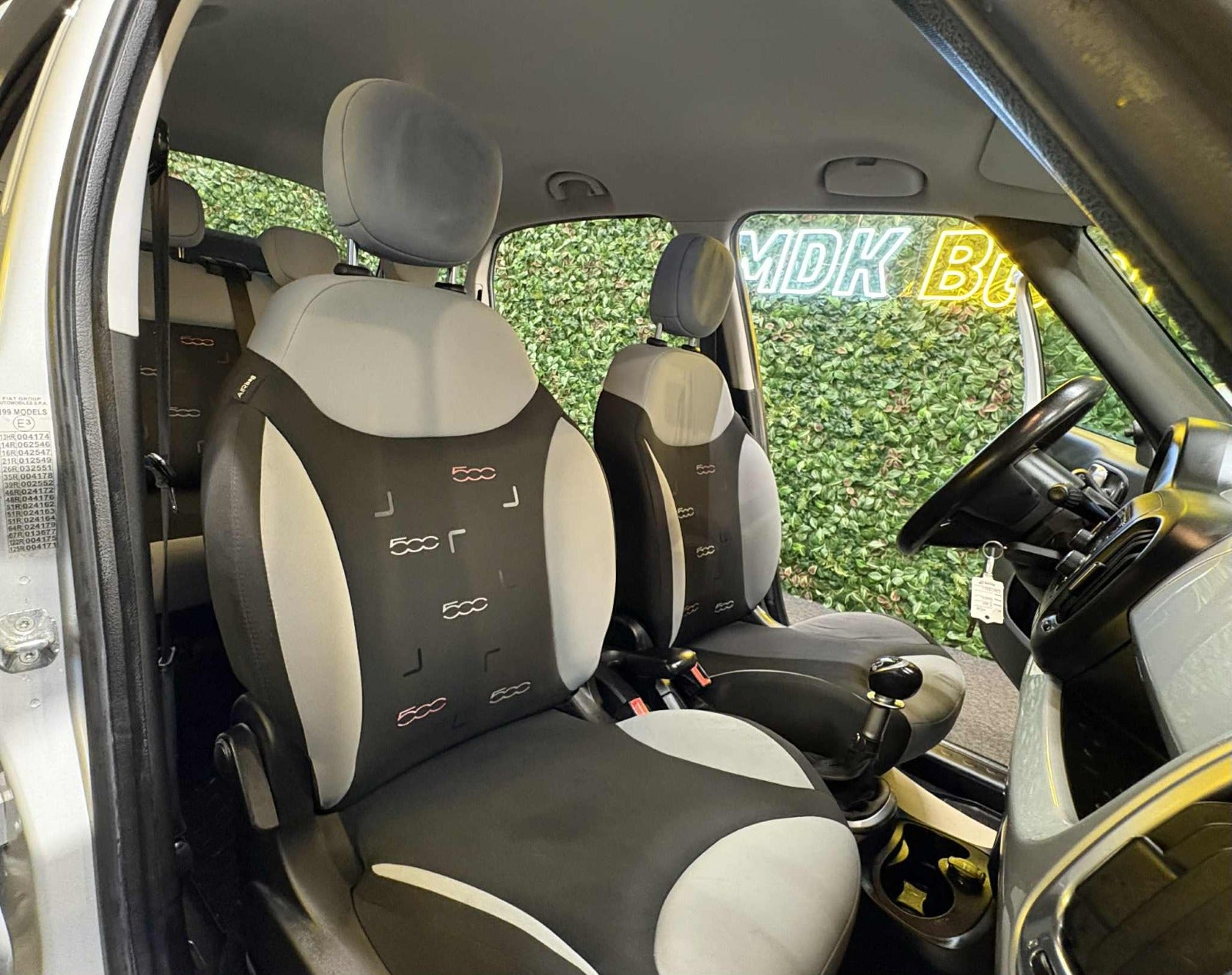 Billede af Fiat 500L 1,4 16V 95 Pop