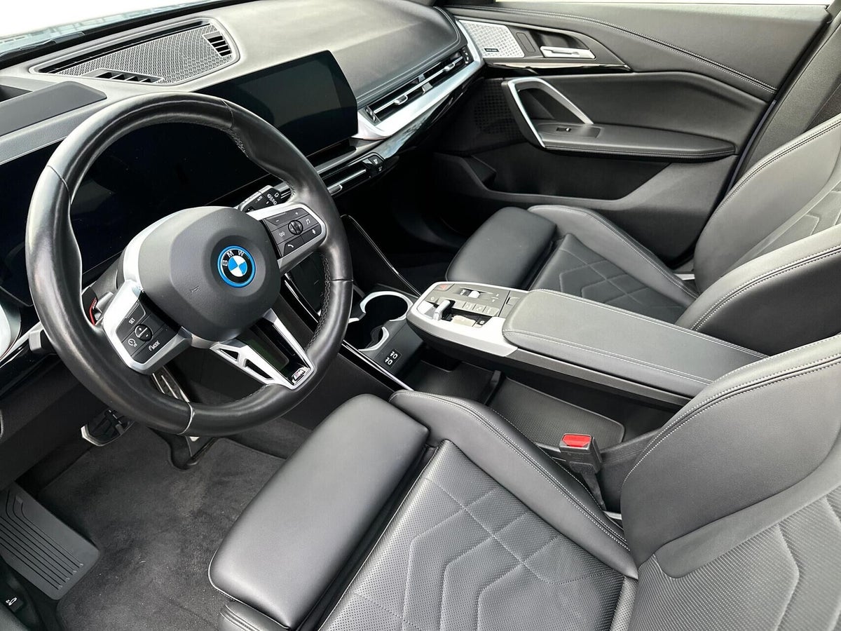 BMW iX1 xDrive30 M-Sport billede 7