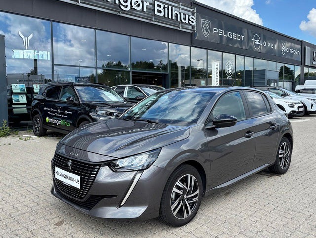 Peugeot 208 1,2 PureTech 75 Active Pack