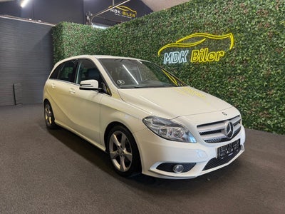 Mercedes B180 1,5 CDi 5d