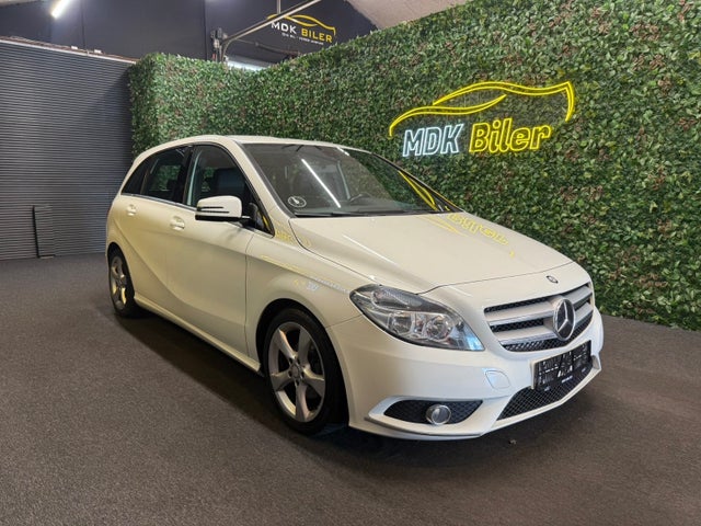 Mercedes B180 1,5 CDi