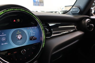 MINI Cooper SE Edition Premium Plus