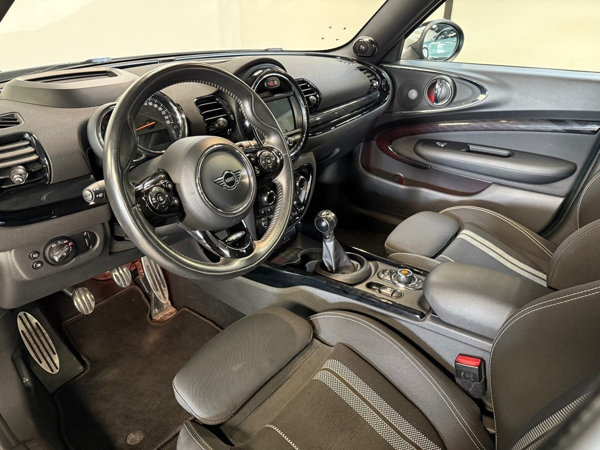 MINI Clubman Cooper S Essential
