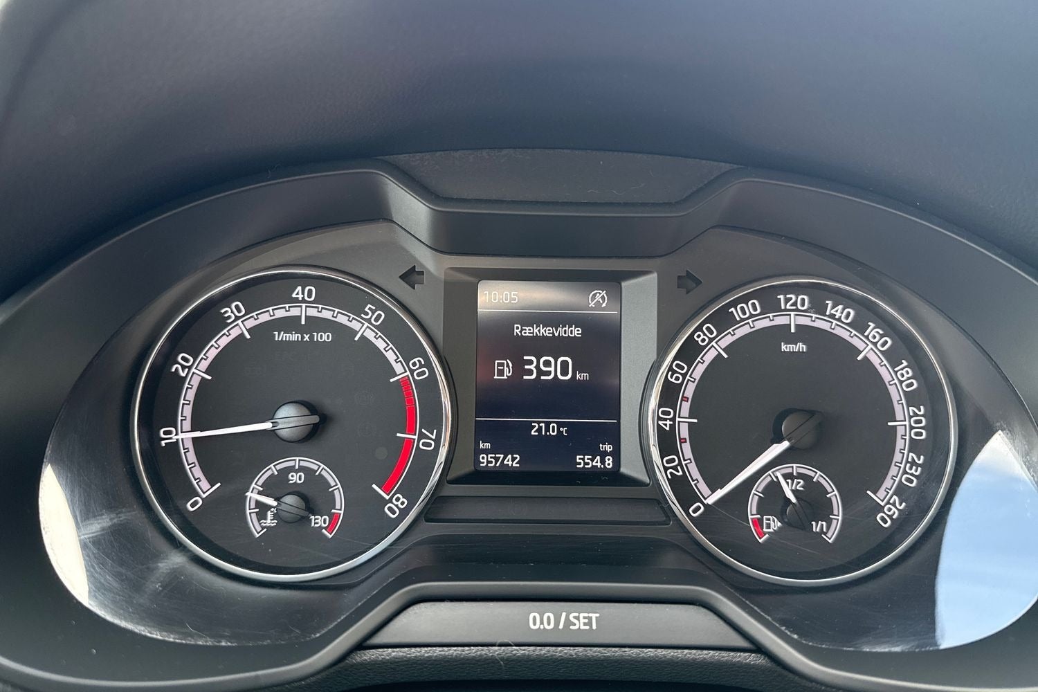 Billede af Skoda Octavia 1,0 TSi 115 Ambition Combi