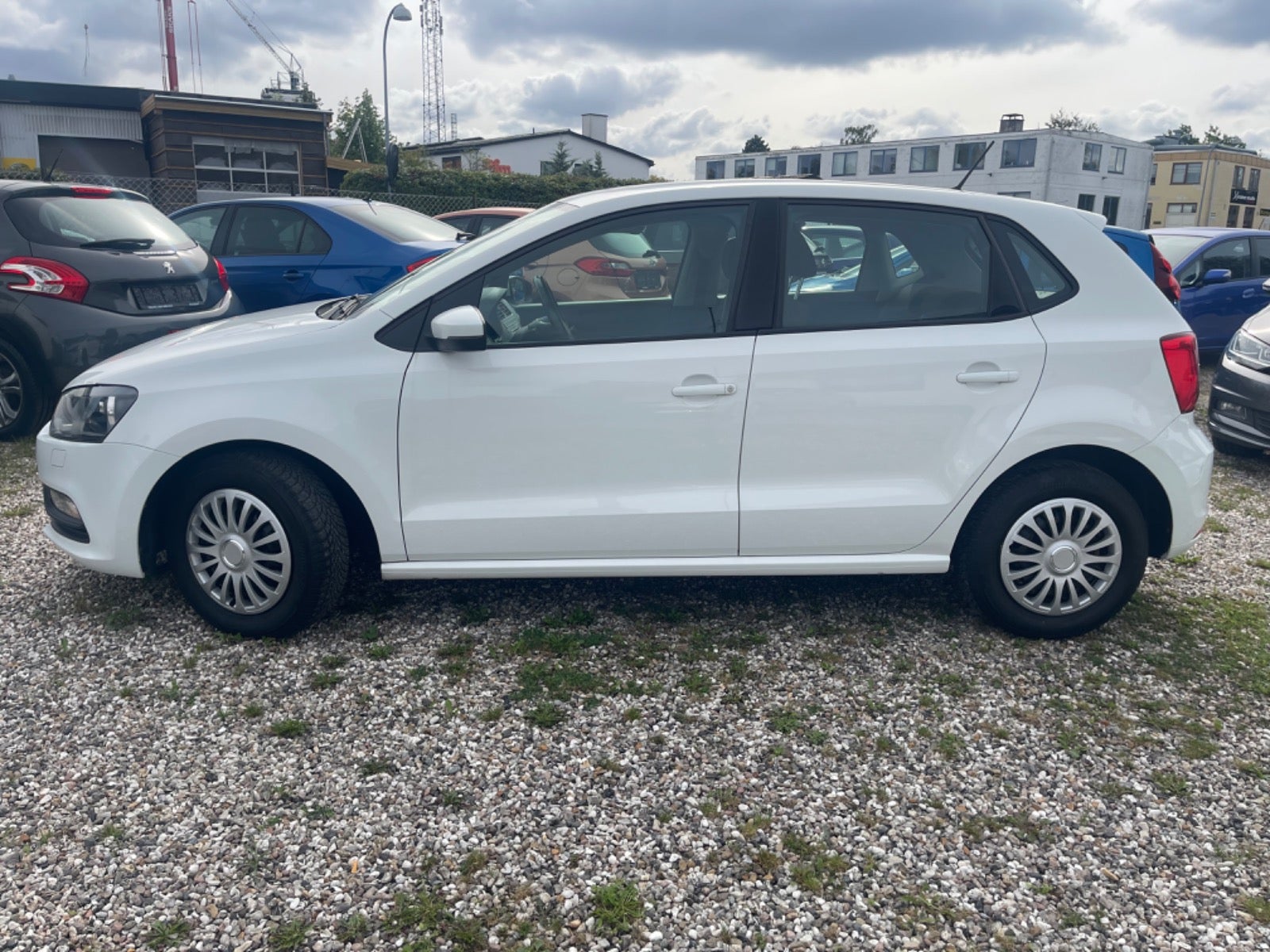 VW Polo 2014