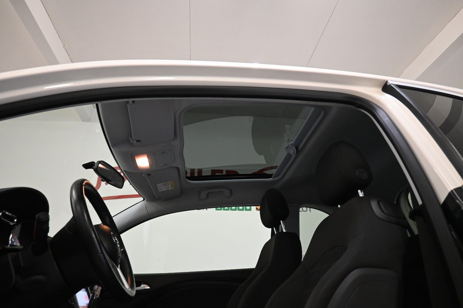 Opel Adam T 90 Glam
