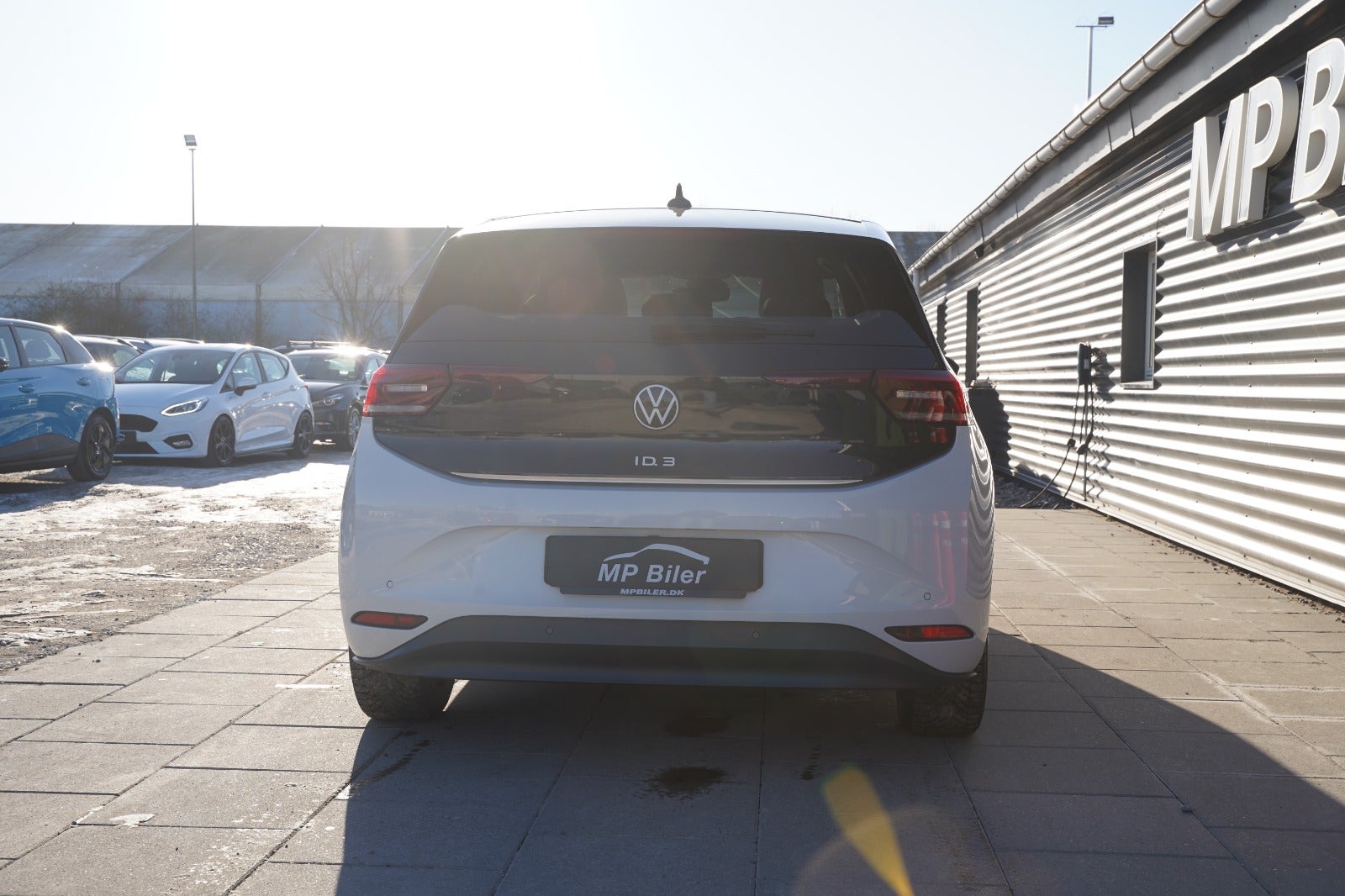 Billede af VW ID.3 58 1ST Max