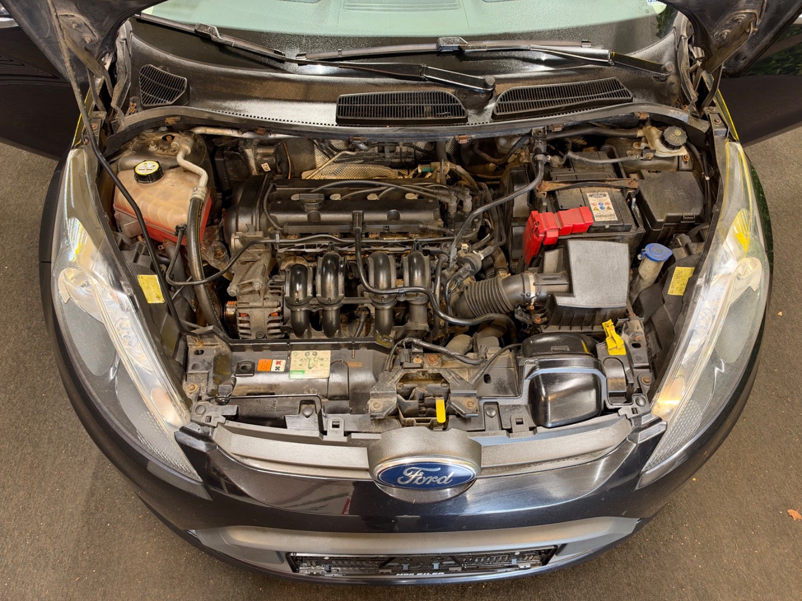Billede af Ford Fiesta 1,25 60 Titanium