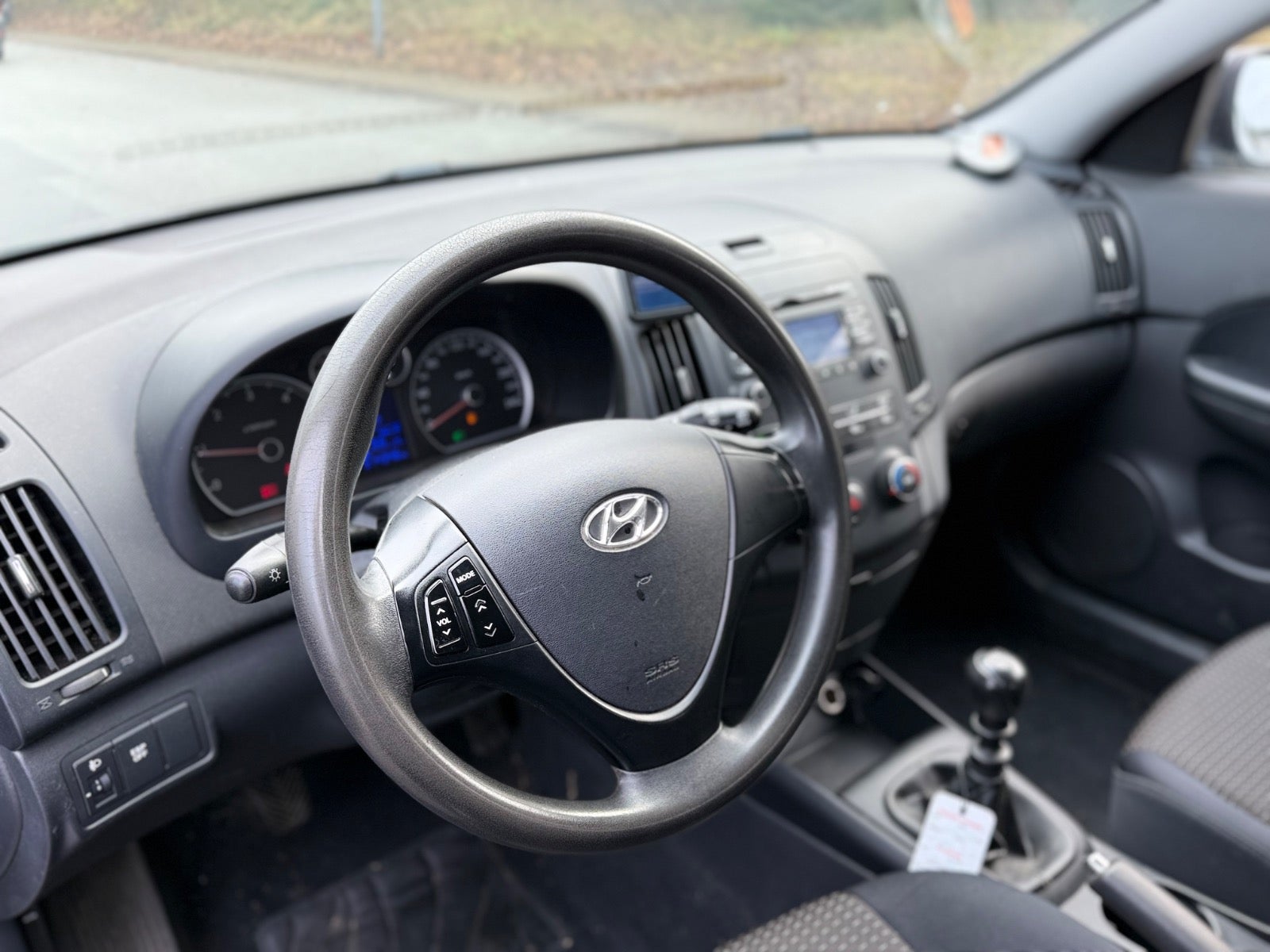 Hyundai i30 2008