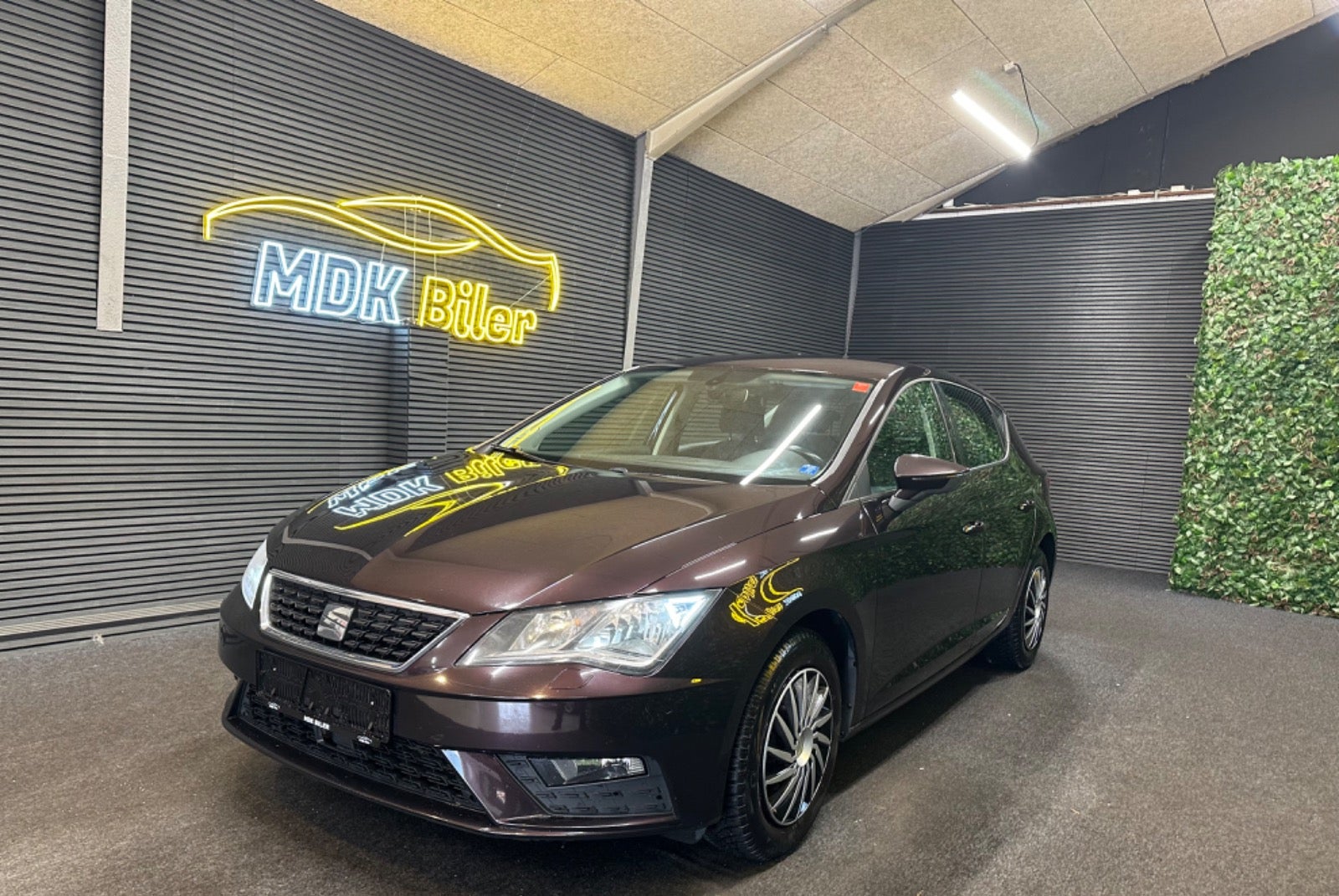 Billede af Seat Leon 1,2 TSi 110 Style