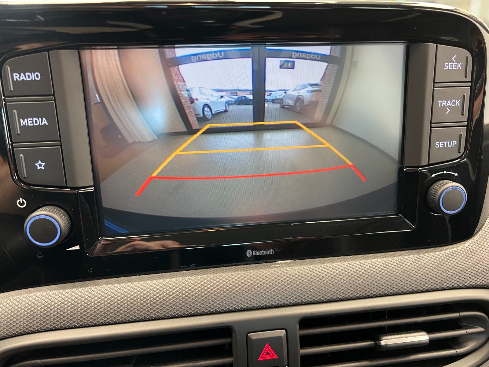 Billede af Hyundai i10 1,0 MPi Advanced