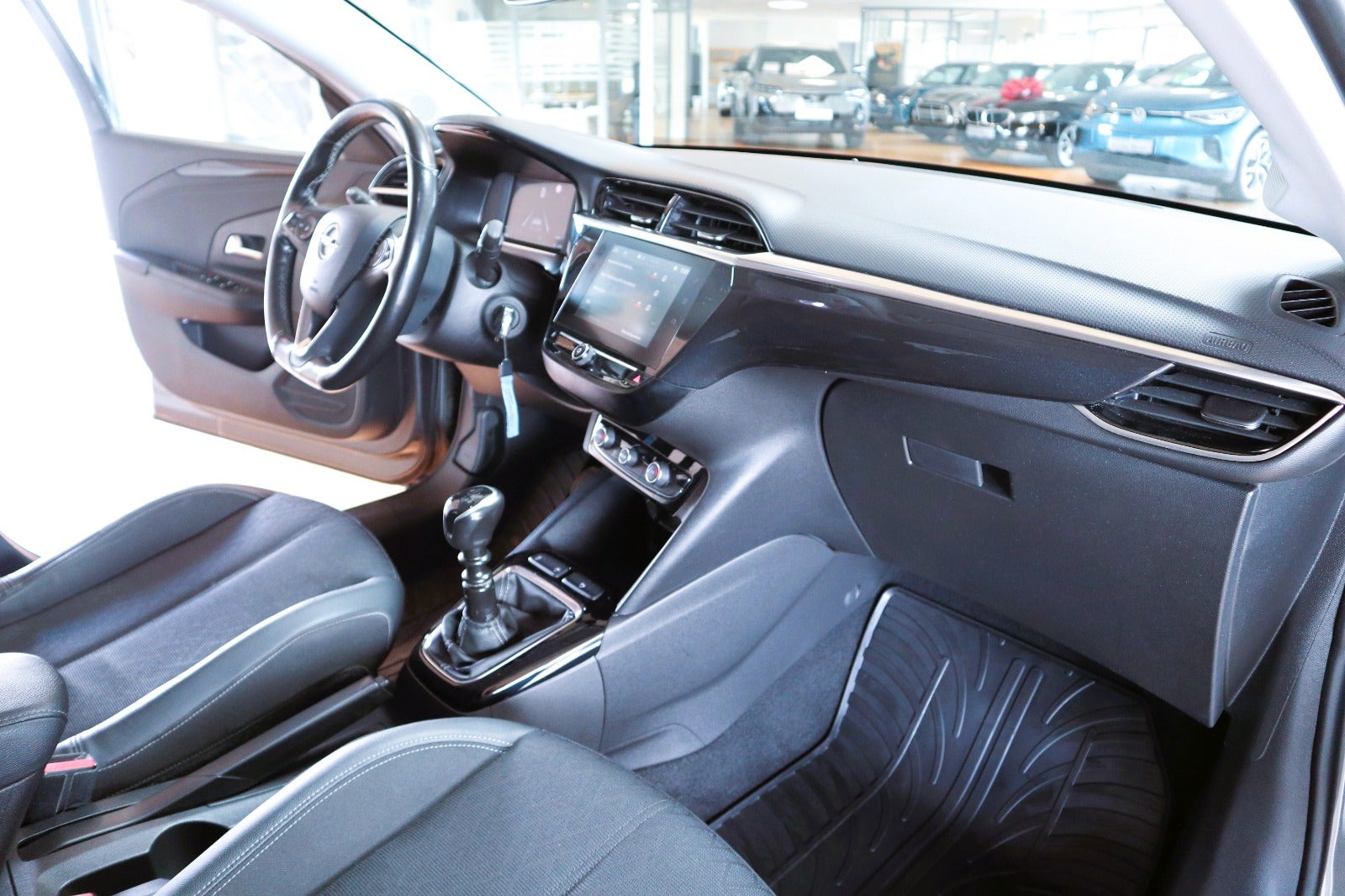Billede af Opel Corsa 1,5 D 102 Elegance