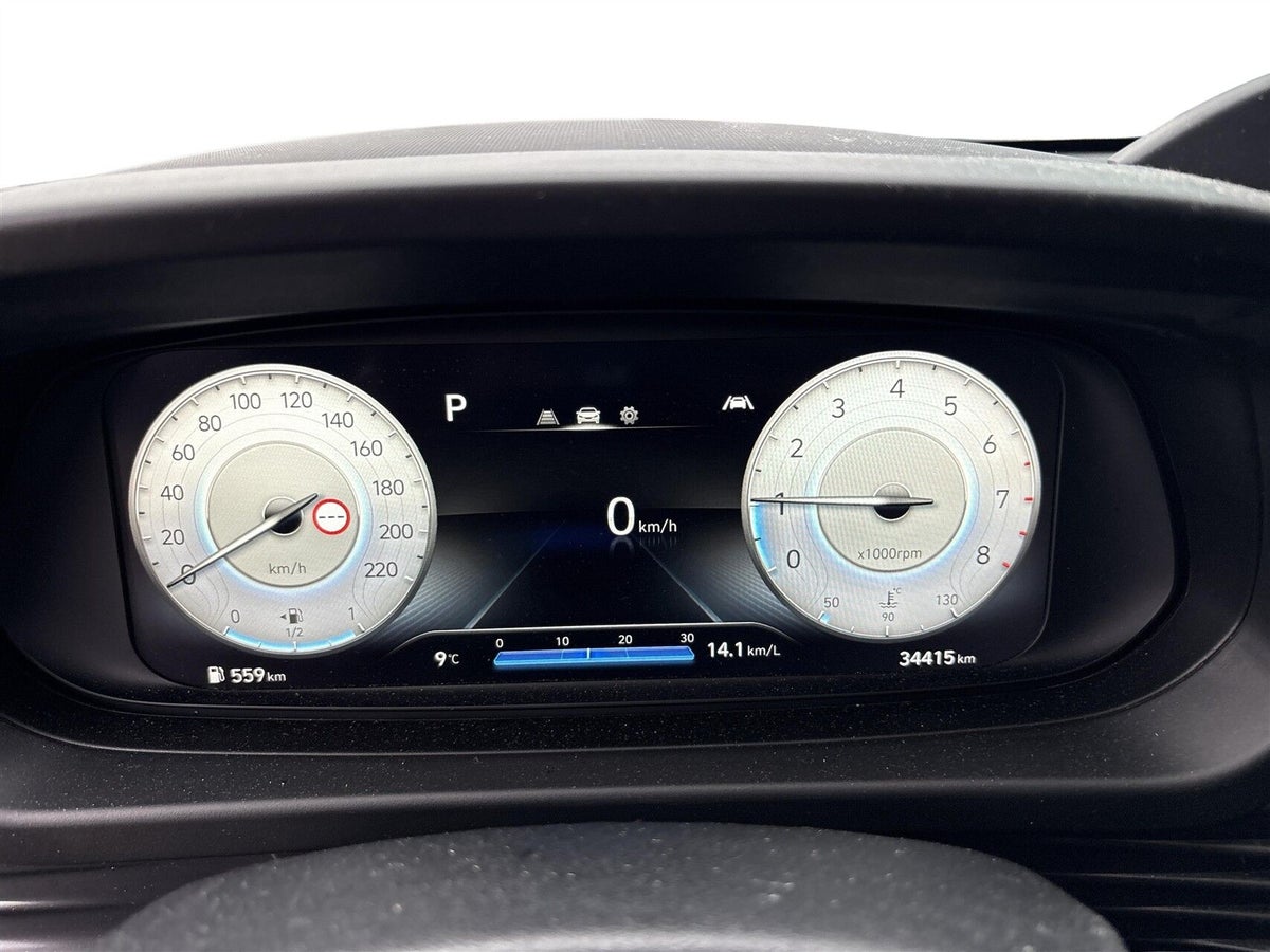 Hyundai i20 T-GDi Essential DCT billede 13