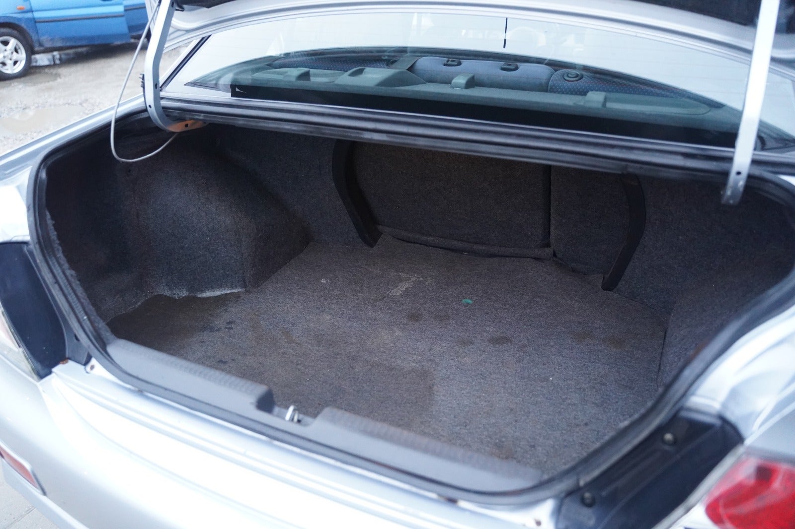 Billede af Mitsubishi Lancer 1,6 Invite