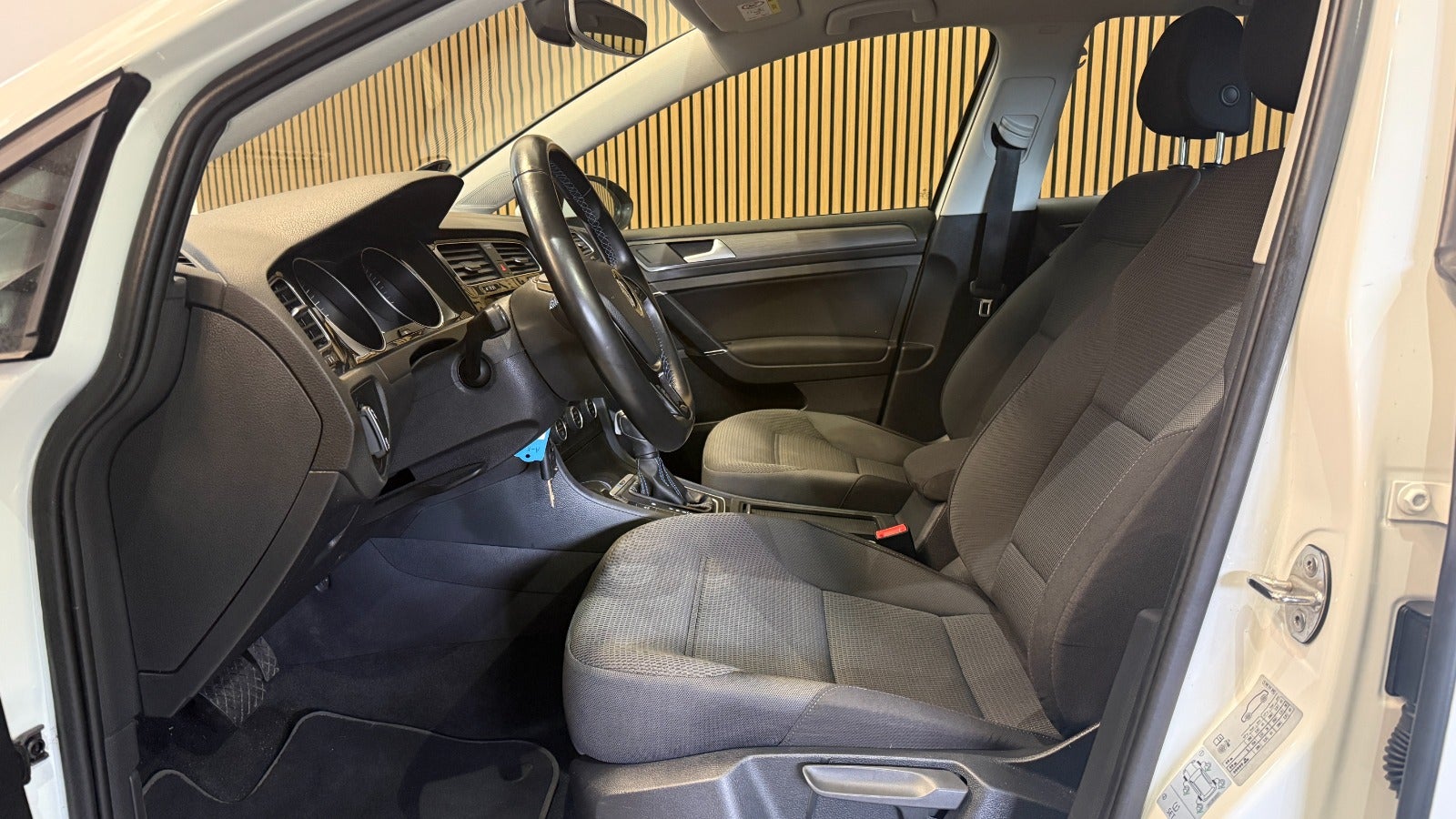 Billede af VW e-Golf VII  Comfortline
