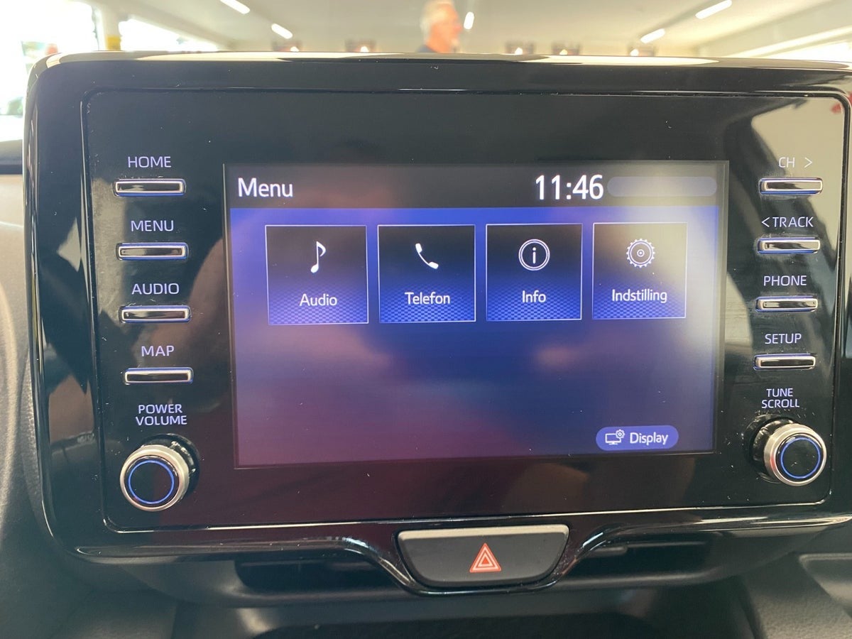 Billede af Toyota Yaris 1,5 Hybrid H3 e-CVT