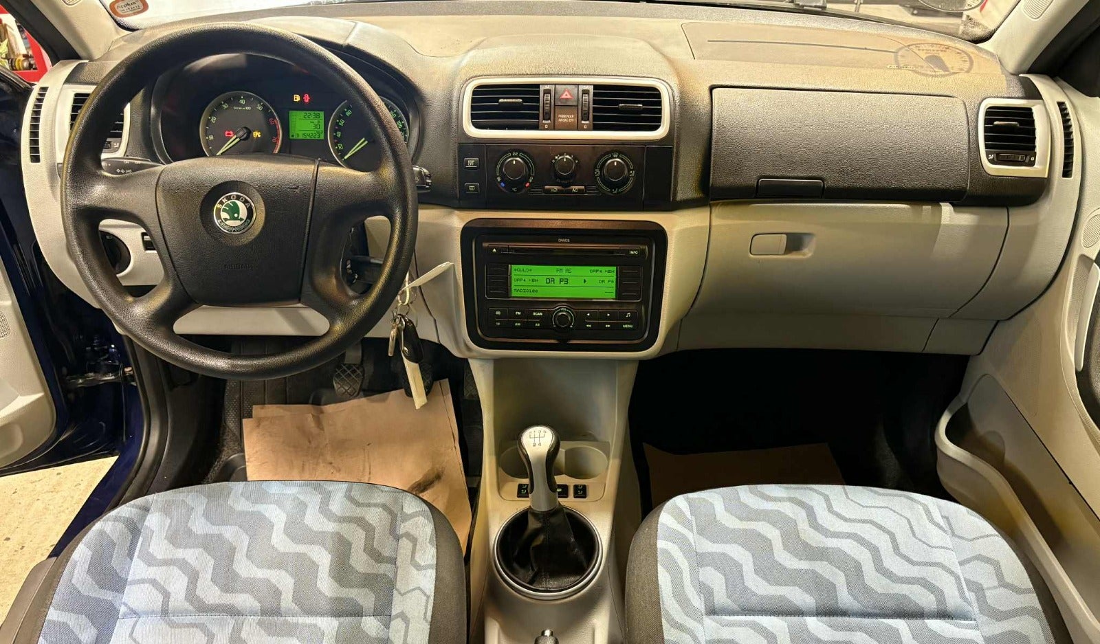 Billede af Skoda Fabia 1,4 16V Ambiente