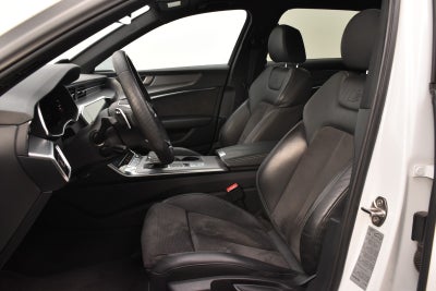 Audi A6 TDi S-line Avant quattro Tiptr.