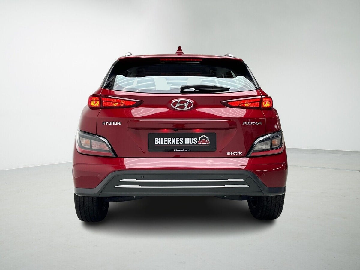 Hyundai Kona EV Select billede 7