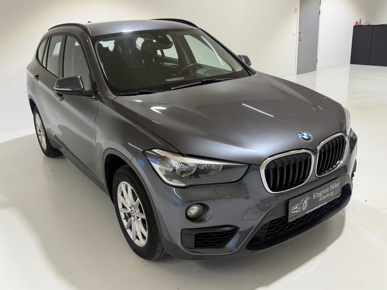 BMW X1 sDrive18d