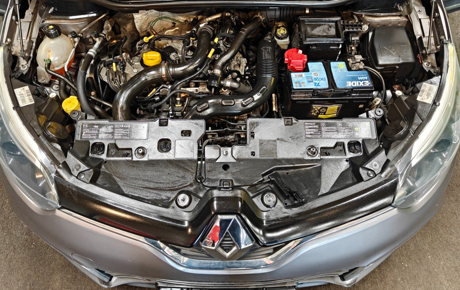 Billede af Renault Captur 0,9 TCe 90 Dynamique