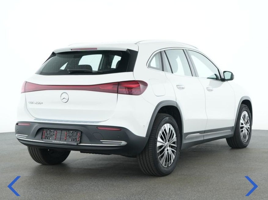 Mercedes-Benz EQA 250+ (3/4)