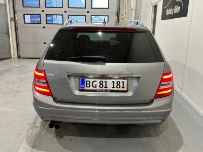 Mercedes C200 CDi Avantgarde stc. BE