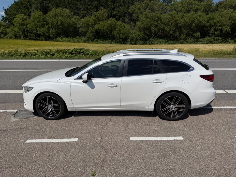 Mazda 6, Billede 4