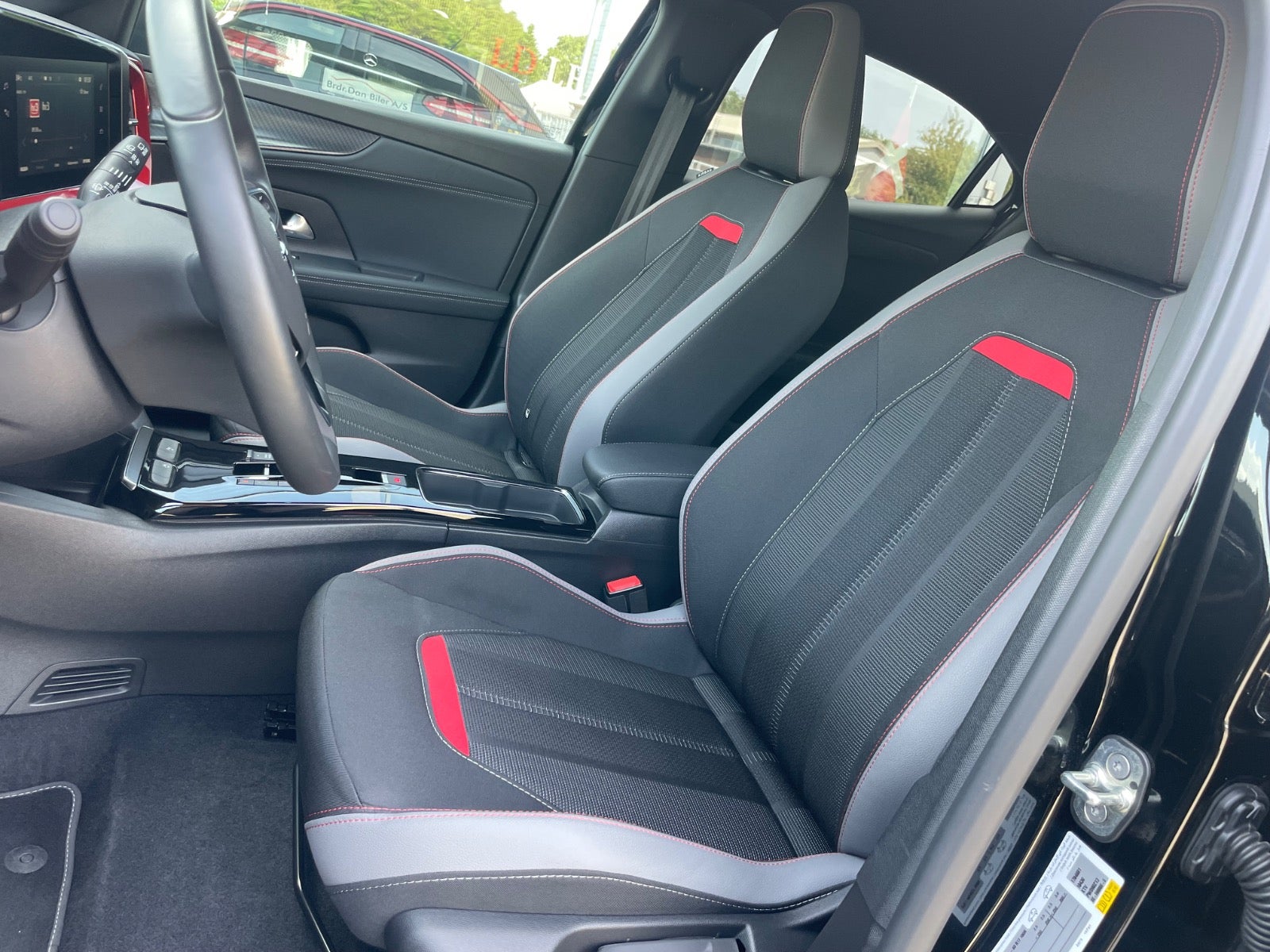 Billede af Opel Mokka-e 50 GS Line