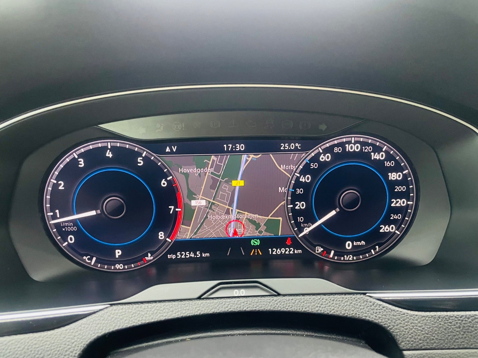 Billede af VW Passat 1,4 TSi 150 Comfortline DSG