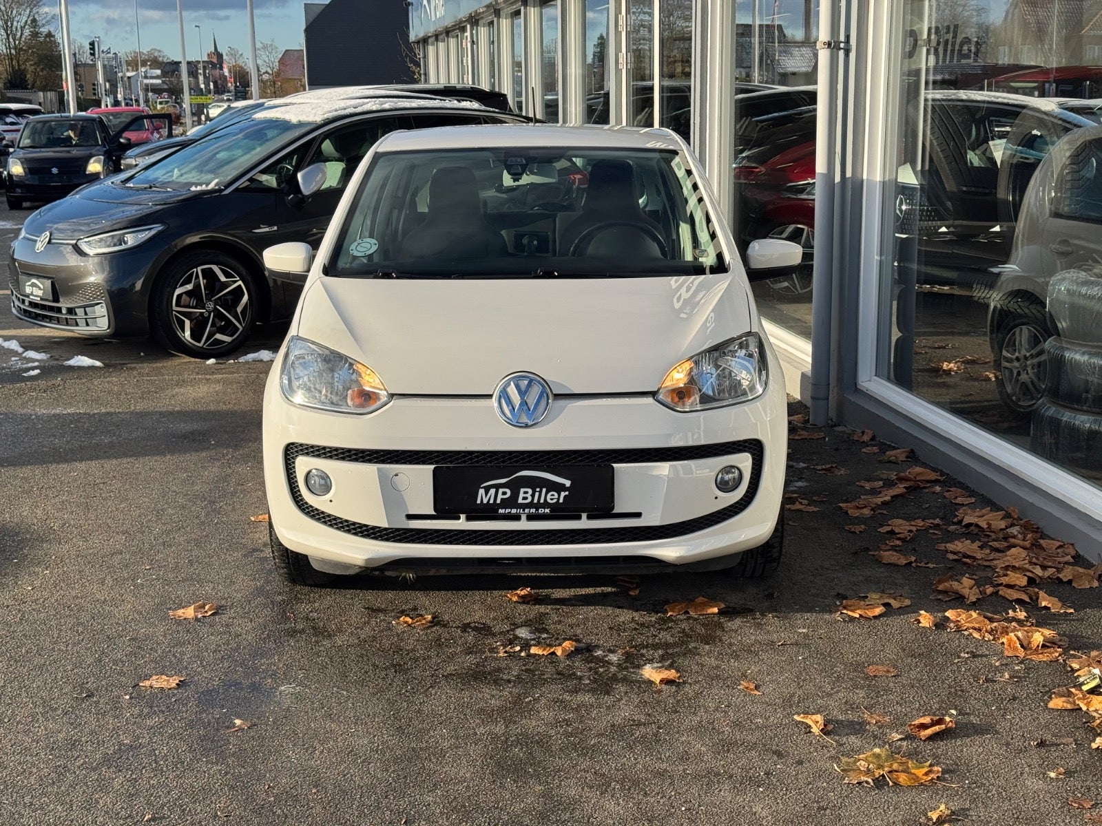 Billede af VW Up! 1,0 60 Move Up! BMT