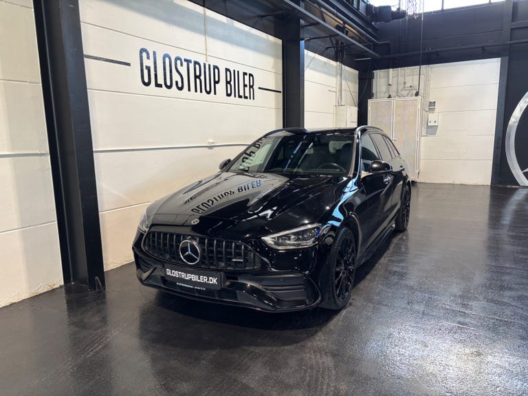 Mercedes C300 e AMG Line stc. aut.